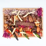 Mix Grill 1/2 Person